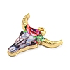 Alloy Pendant ENAM-M061-02G-01-2