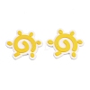 Plastic Cabochons PVC-D001-02D-1