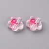 Transparent Clear Acrylic Beads MACR-N008-49-2