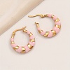 Stylish Enamel Earrings Set CV3783-4-1