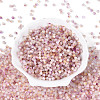 Drawbench Style Glass Seed Beads SEED-Q039-01B-2