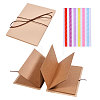 Paper Journal Notebook AJEW-WH0270-830B-01-1