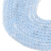 Natural Malaysia Jade Beads Strands GG-CBAE031-A04-3mm-07-4
