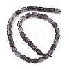 Transparent Glass Beads Strands GL-A001-01A-09-4