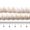 Natural Mashan Jade Beads Strands G-A255-A01-01H-4