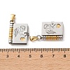 304 Stainless Steel Pendants SA-CBA694E-01GP-02-4