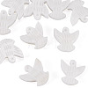 10Pcs Natural Freshwater Shell Beads BSHE-TA0001-31-2