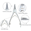 Alloy Jewelry Pliers PT-WH0005-01-4