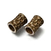 Brass Beads KK-K427-01AB-2