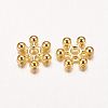 Zinc Alloy Beads Spacers LS-PALLOY-Q063-G-2