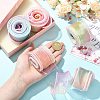 Polyester Organza Ribbon SRIB-FZC0001-001E-4