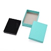 Cardboard Gift Box Jewelry  Boxes X-CBOX-F004-03A-4