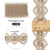 5 Yards Filigree Ribbon OCOR-GF0004-93A-2