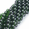 Glass Beads Strands GR10mm18Y-1