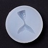 Fishtail DIY Food Grade Silicone Molds DIY-C035-03-1