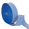 10 Yards Arrows Polycotton Ribbon OCOR-ME0001-71C-1