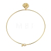 Brass Link Bracelets BJEW-Q350-07C-G-1