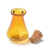 Glass Cork Bottles LS-AJEW-O032-01C-3