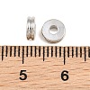 Brass Beads KK-CBA78C7-14P-3