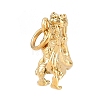 Brass Pendants KK-CBA855A-01G-05-3