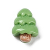 Forest Theme Opaque Resin Cabochons CRES-M016-03A-1