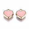 Alloy Enamel Charms ENAM-Q033-51L-3