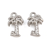304 Stainless Steel Charms SA-CBA9E6A-02P-1