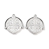 Non-Tarnish 304 Stainless Steel Pendants STAS-P364-10P-1