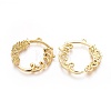 Alloy Open Back Bezel Pendants PALLOY-P180-03G-2