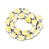 Handmade Porcelain Beads PORC-Q007-09A-2