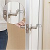 Gorgecraft PVC Plastic Door Handle Door Stopper FIND-GF0004-22-5