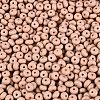 Opaque Glass Seed Beads SEED-N012-09A-14-3