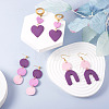 DIY Earring Making Finding Kits DIY-FW0001-22-16