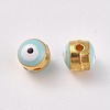 Alloy Enamel Beads ENAM-WH0047-14I-8mm-1