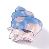 Cute Mini Conch Acrylic Claw Hair Clips PHAR-A012-05D-1