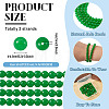 2 Strands Natural Malaysia Jade Beads Strands G-TA0003-35A-04-3