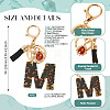 Resin Keychains KEYC-TAC0030-14M-3