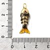 Rack Plating Brass Pendants KK-A268-05G-A02-3