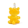 Handmade Lampwork Pendants LAMP-N034-24E-2