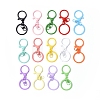 Alloy Keychain Clasps FIND-H037-03-1