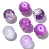 100Pcs Glass Beads GLAA-CJ0002-02-3