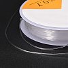 Round Crystal Elastic Stretch Thread EW-Z001-D01-0.7mm-3