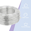 Round Anodized Aluminum Wire AW-BC0007-0.8mm-01-5
