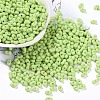 Opaque Acrylic Beads LS-MACR-L005-06J-1