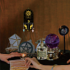 DIY Pendulum Divination Making Kit DIY-CN0002-08B-7