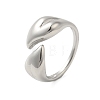 304 Stainless Steel  Rings for Women RJEW-U013-10P-1