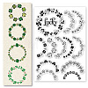 Custom PVC Plastic Clear Stamps DIY-WH0618-0022-1