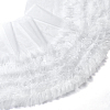 Polyester Lace Ribbon OCOR-WH0105-198-1