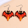 Halloween Acrylic Dangle Earrings FS-WG62AEA-05-1