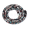 Synthetic Turquoise Beads Strands TURQ-T005-01A-02-2